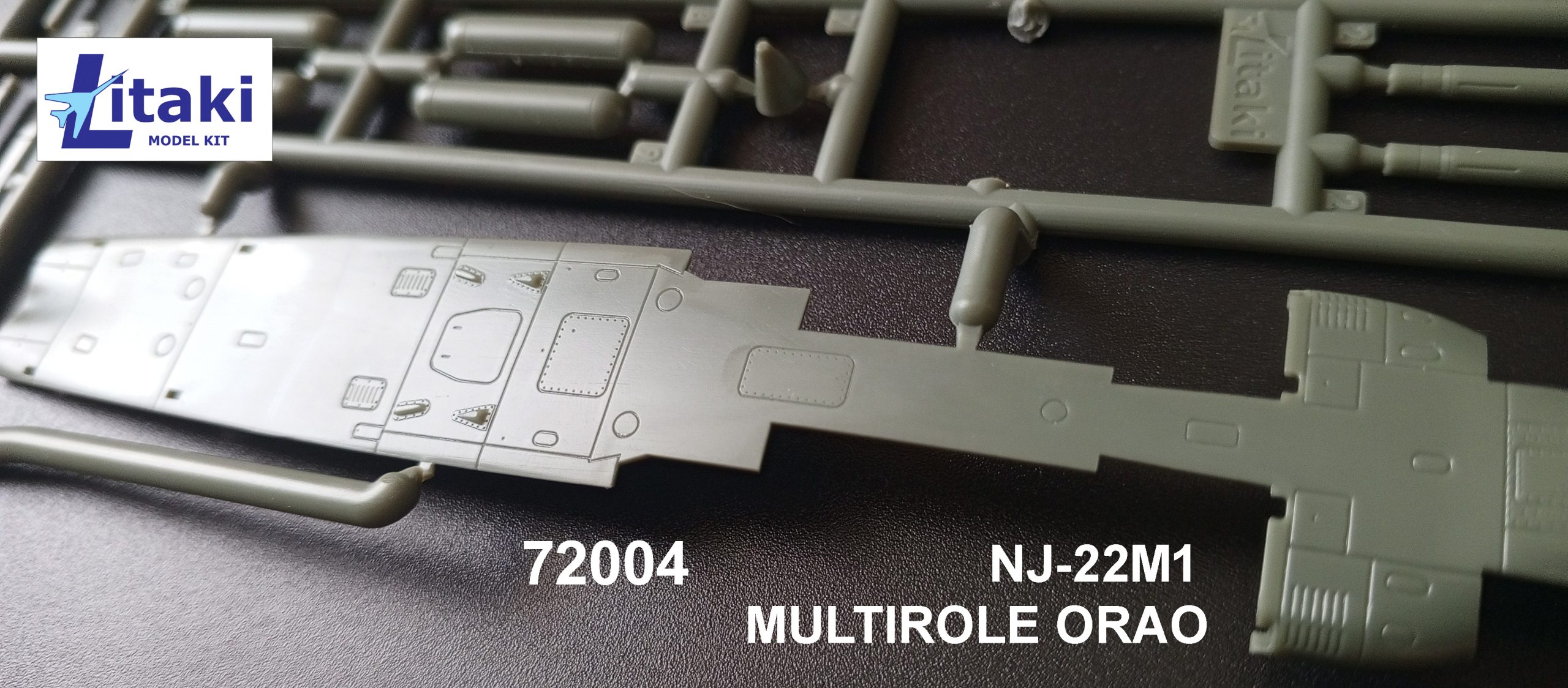 72004 NJ-22M1 MULTIROLE ORAO – multirole strike aircraft - Image 3