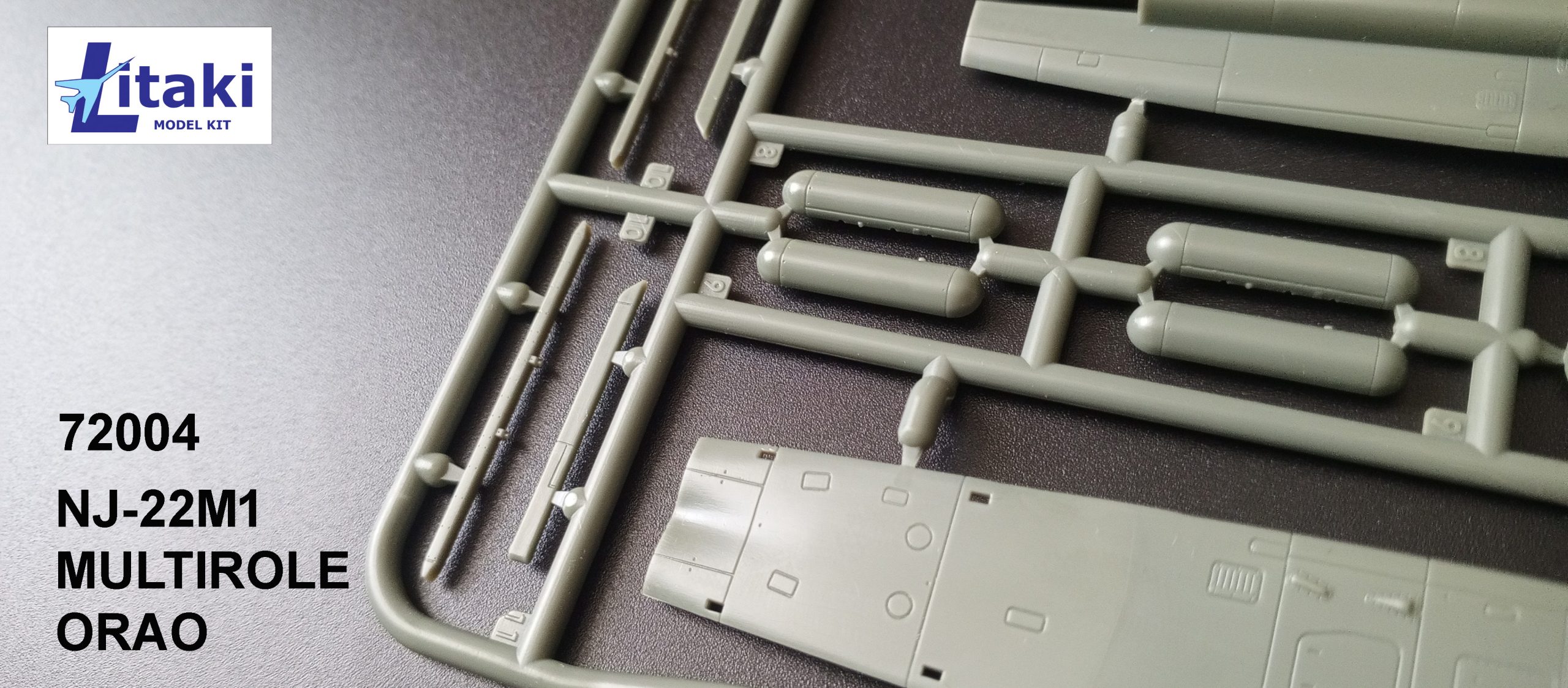 72004 NJ-22M1 MULTIROLE ORAO – multirole strike aircraft - Image 4