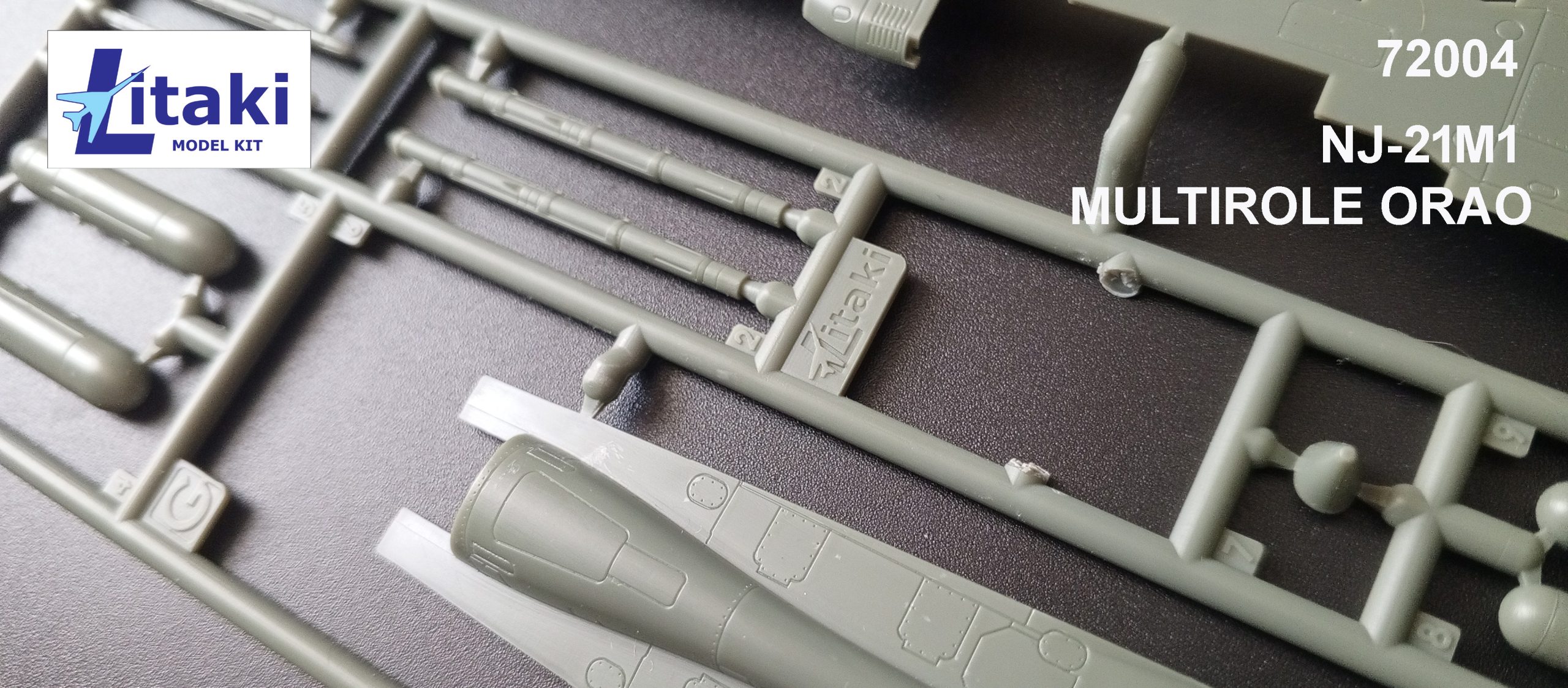 72004 NJ-22M1 MULTIROLE ORAO – multirole strike aircraft - Image 5