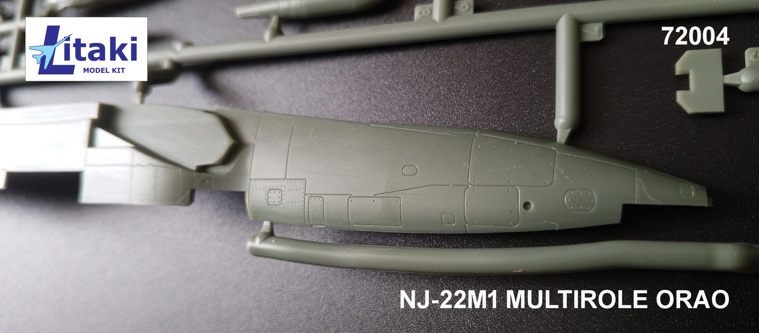 72004 NJ-22M1 MULTIROLE ORAO – multirole strike aircraft - Image 6