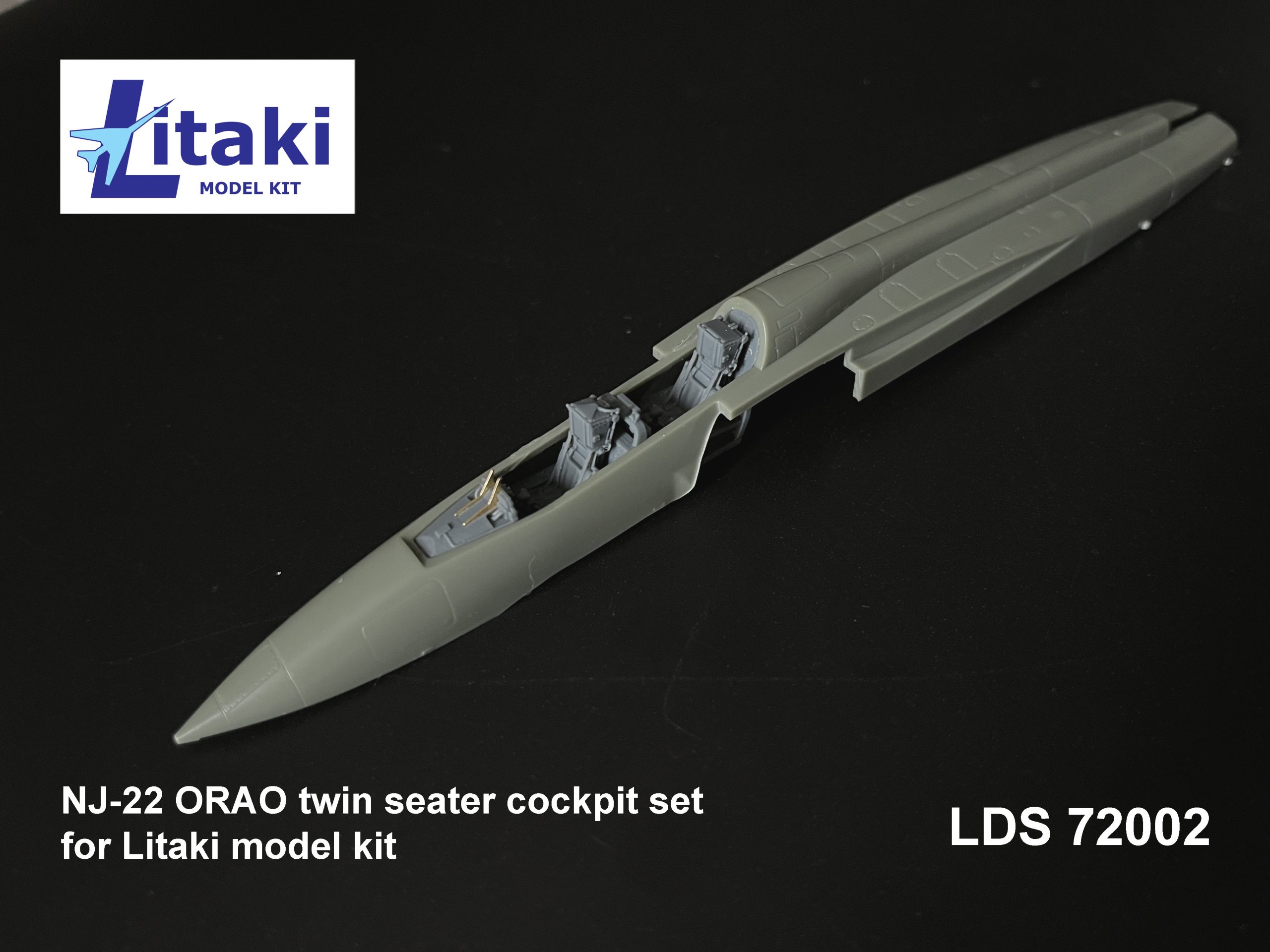 LDS 72002 cockpit set for NJ-22 ORAO litaki model ki - Image 3
