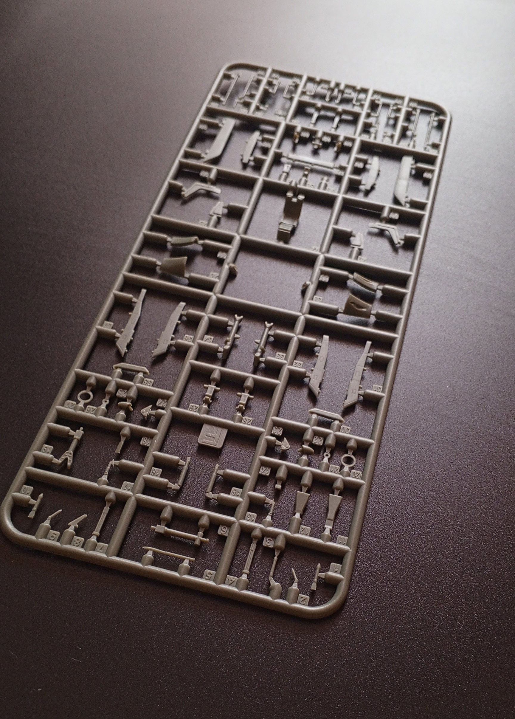 72003 J-22M SUPER ORAO – ground attack aircraft - Image 11