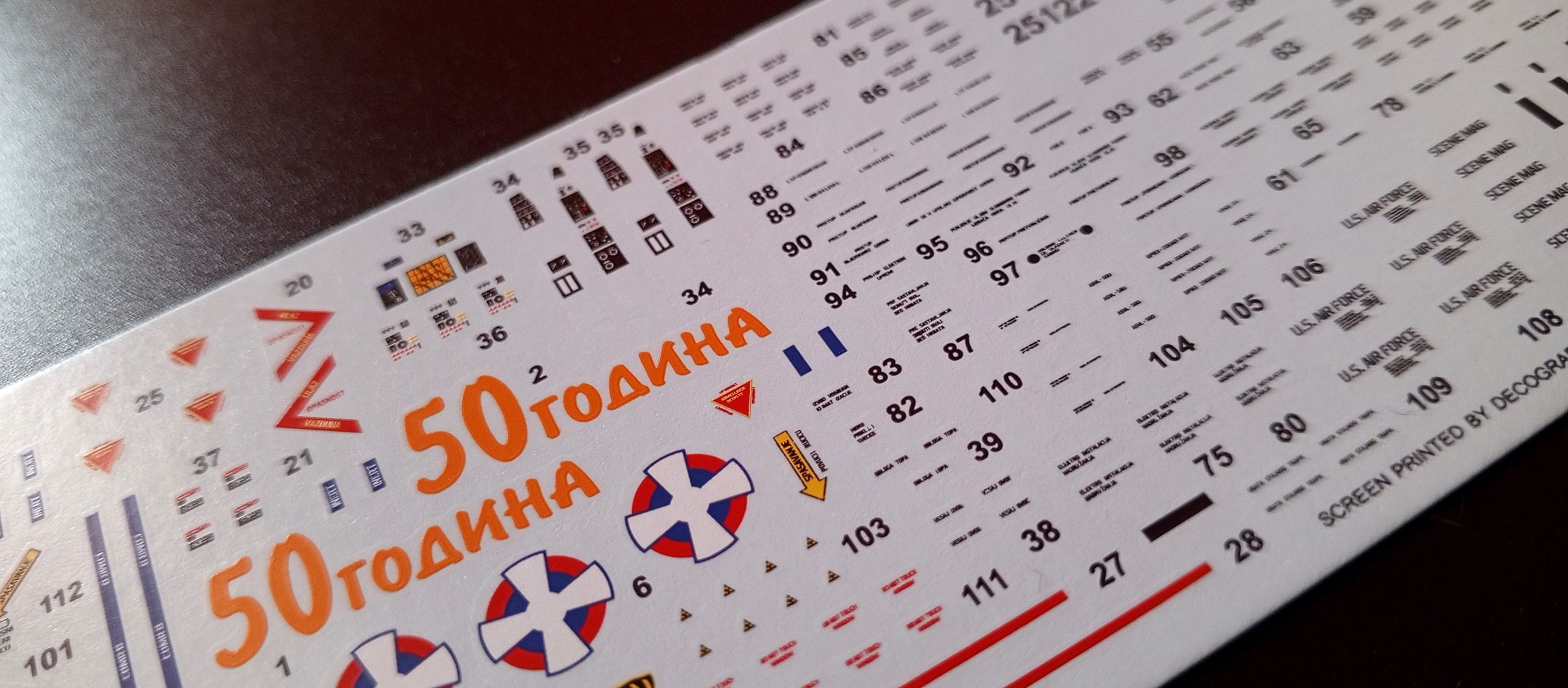 72003 J-22M SUPER ORAO – ground attack aircraft - Image 6