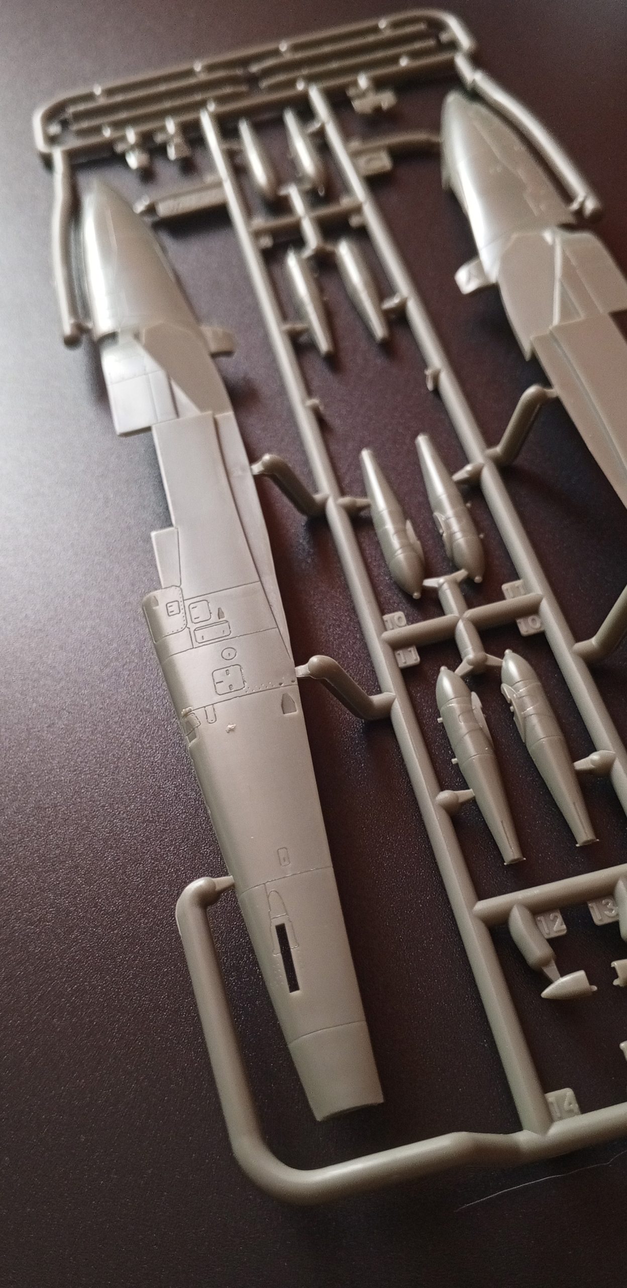 72003 J-22M SUPER ORAO – ground attack aircraft - Image 9