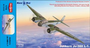MM72-034 Junkers Ju-388 L-1