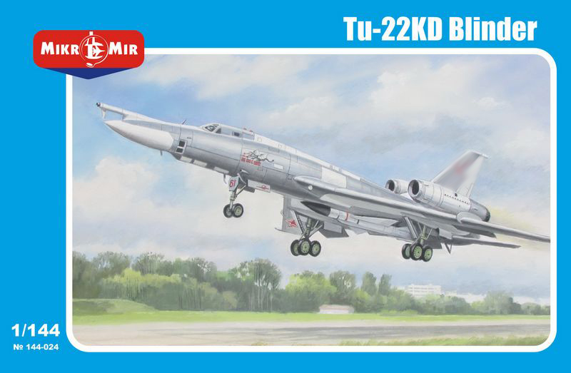 MM144-024	Tu-22 KD Blinder