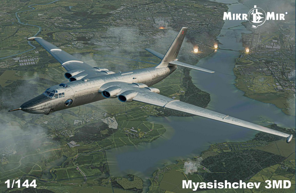 MM144-033	Myasishchev 3MD