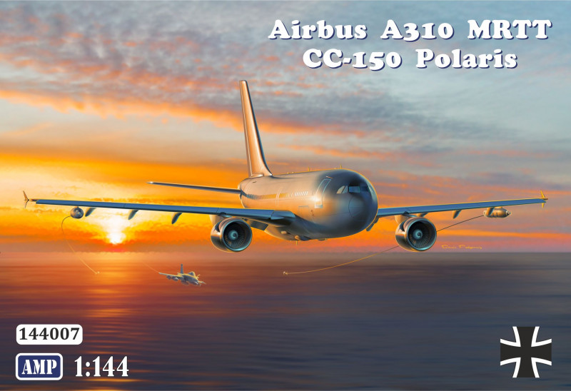 AMP 144-007	Airbus A310 MRTT/CC-150 Polaris Germany Luftwafe