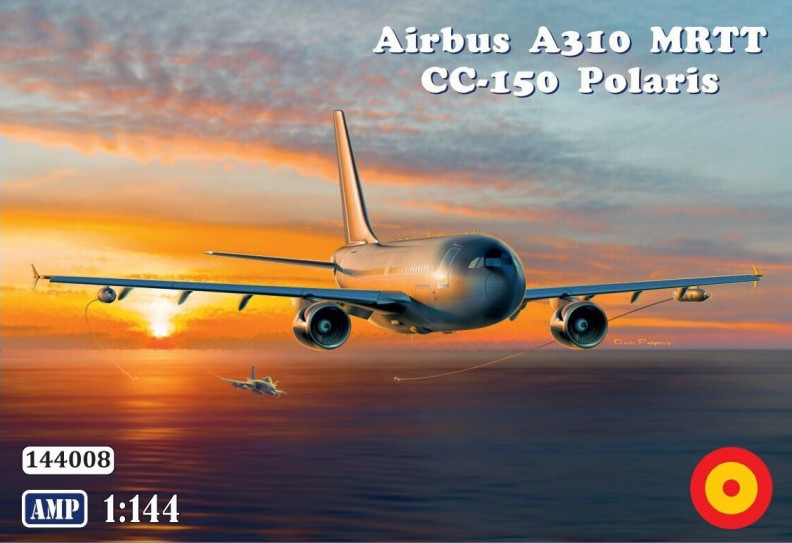 AMP 144-008	Airbus A310 MRTT/CC-150 Polaris  Spanish AF