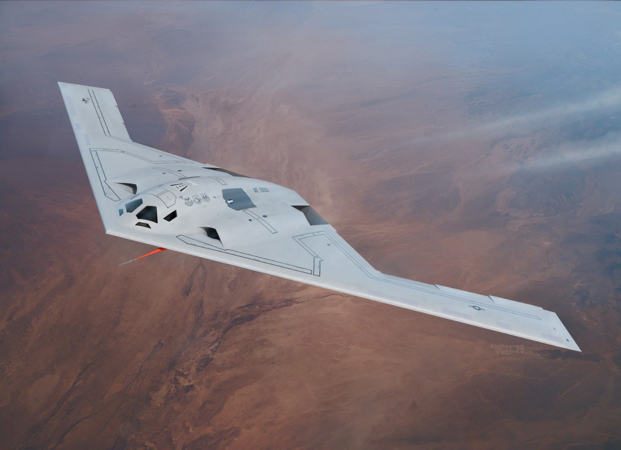 АМР 144-015	Northrop Grumman B-21 Raider
