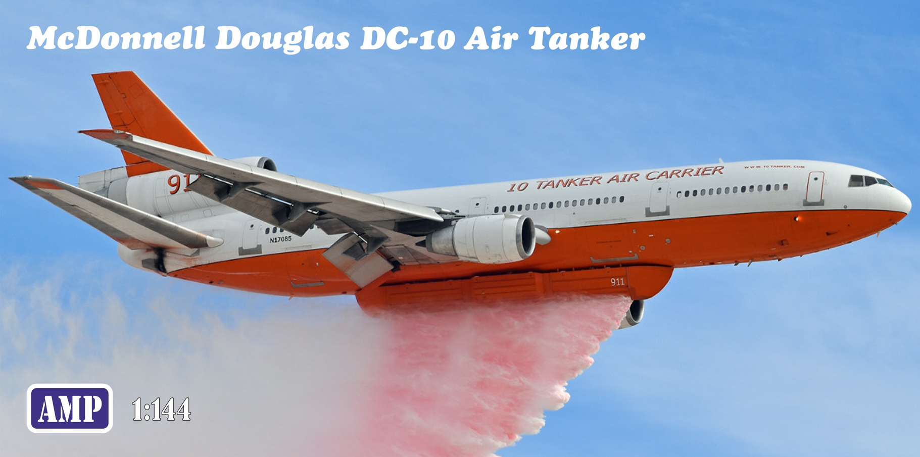 AMP 144-005	DC-10 Air Tanker
