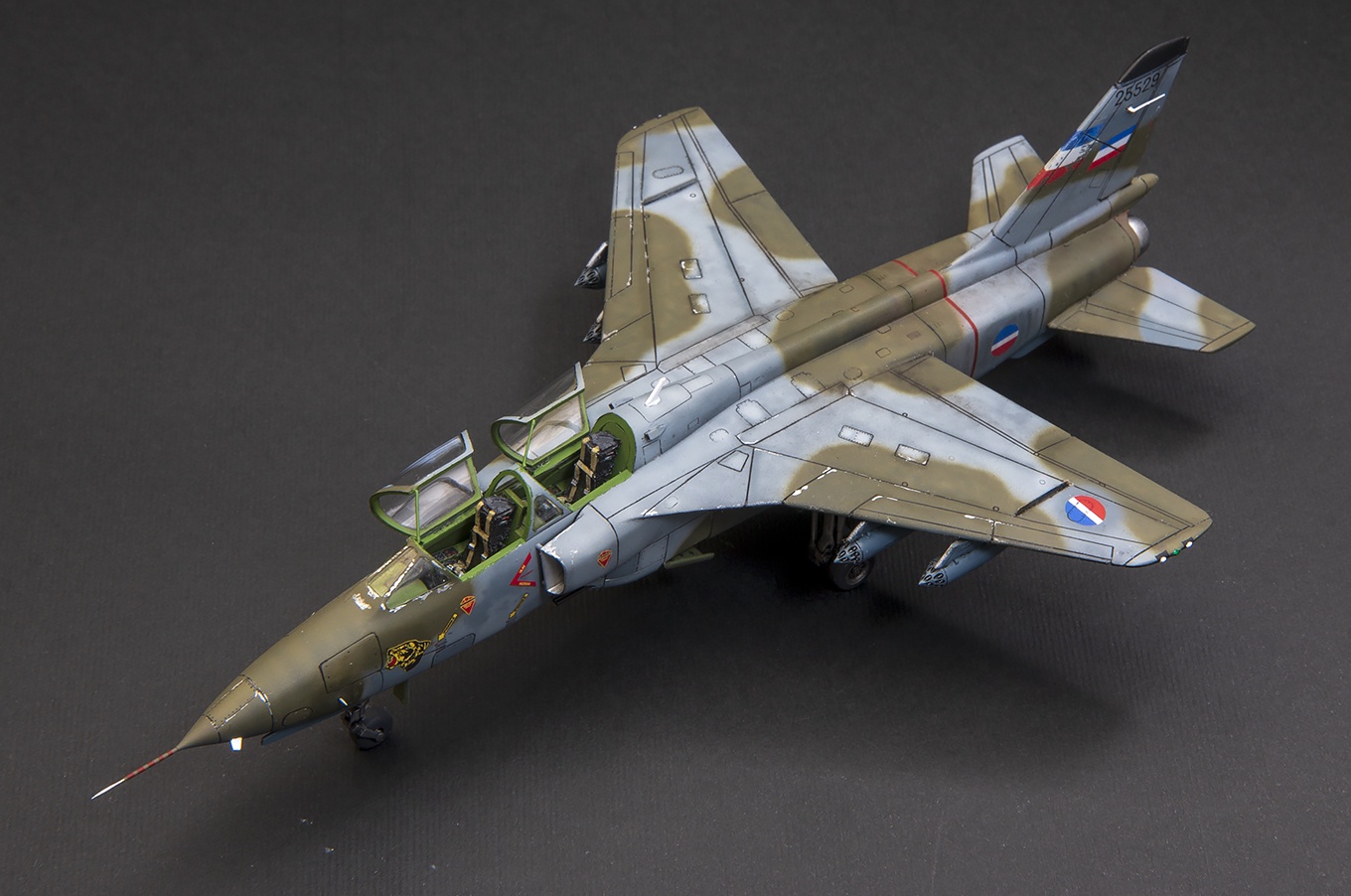 Aircraft Plastic Model Sets . Scale 1/72
